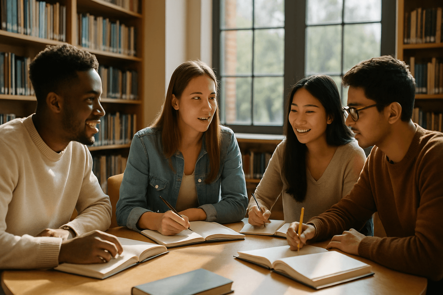 Exploring the Advantages of Guided Lessons in Exam Preparation